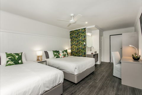 Brunswick Heads Motel - Hervey Bay Accommodation 4
