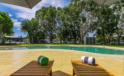 Brunswick Heads Motel - Hervey Bay Accommodation 6