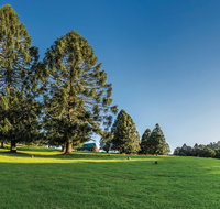 Bunya Mountains National Park camping - Hervey Bay Accommodation