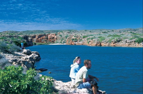 Bungarra Camp At Cape Range National Park - Hervey Bay Accommodation 0