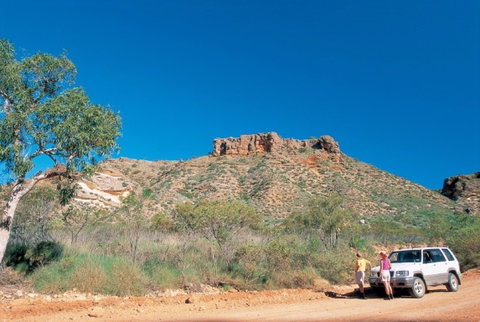 Bungarra Camp At Cape Range National Park - Hervey Bay Accommodation 1