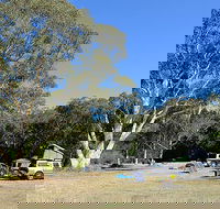 Burralow Creek campground and picnic area - Hervey Bay Accommodation