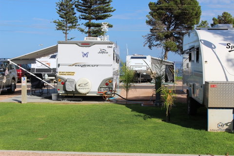Ceduna Foreshore Caravan Park - Hervey Bay Accommodation 2
