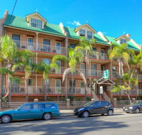 Central Railway Hotel - Hervey Bay Accommodation