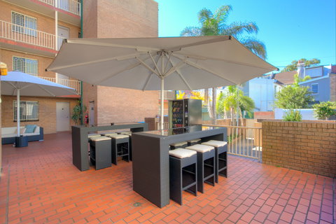 Central Railway Hotel - Tourism Hervey Bay 3