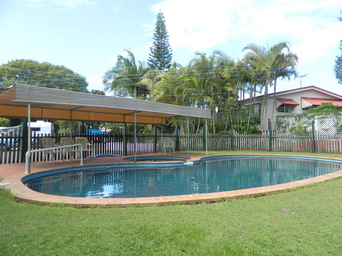 Chinderah Village Tourist Park - Hervey Bay Accommodation 0