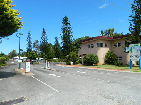 Chinderah Village Tourist Park - Hervey Bay Accommodation 4