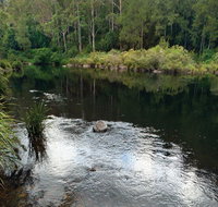 Cod Hole campground and picnic area