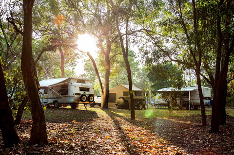 Cooinda Lodge Kakadu - Hervey Bay Accommodation 2