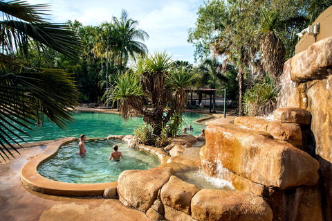 Cooinda Lodge Kakadu - Hervey Bay Accommodation 3