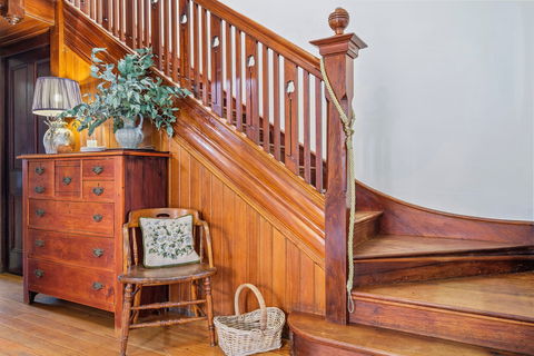 Cygnet Old Bank B&B - Hervey Bay Accommodation 7