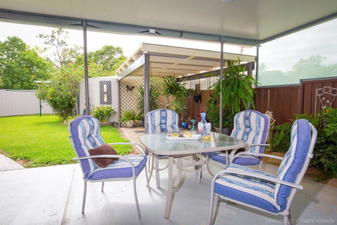 Dell-Lee Cottage - Hervey Bay Accommodation 6