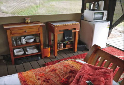 Donnybrook Eco Retreat - Hervey Bay Accommodation 3