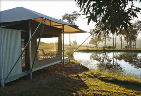Donnybrook Eco Retreat - Hervey Bay Accommodation 4