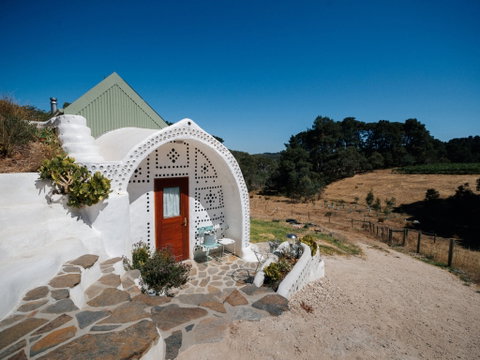Earthship Ironbank - Hervey Bay Accommodation 0
