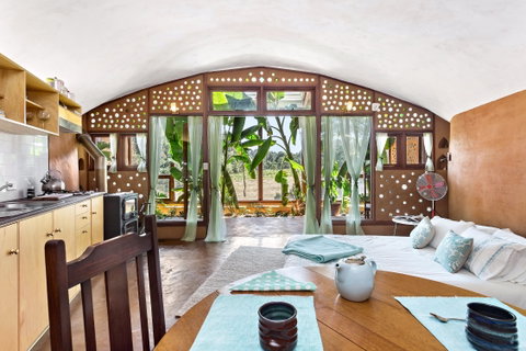 Earthship Ironbank - Hervey Bay Accommodation 2