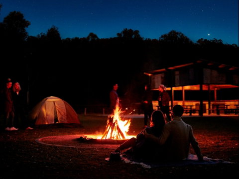 Hardings Paddock Campground - Hervey Bay Accommodation 1