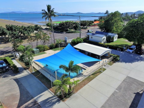 Harbour Lights Tourist Park - Hervey Bay Accommodation 0