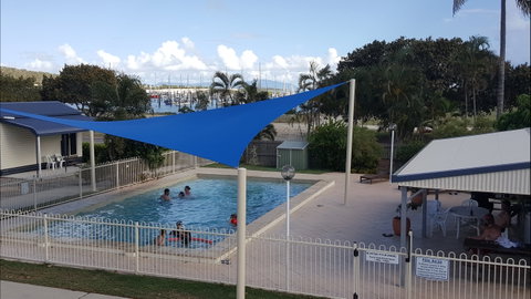 Harbour Lights Tourist Park - Hervey Bay Accommodation 1