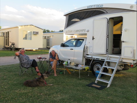 Harbour Lights Tourist Park - Hervey Bay Accommodation 4