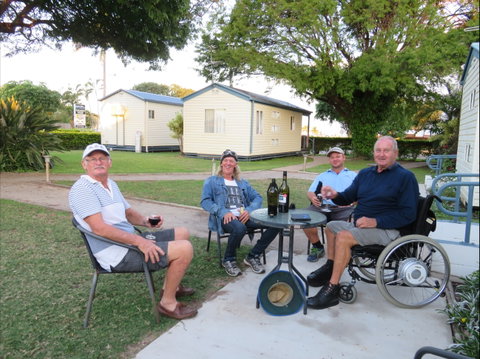 Harbour Lights Tourist Park - Hervey Bay Accommodation 5