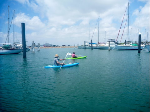 Harbour Lights Tourist Park - Hervey Bay Accommodation 7