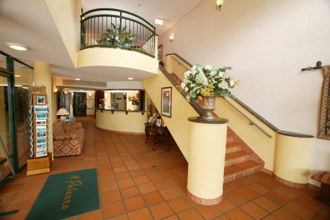 Il Palazzo Boutique Hotel - Hervey Bay Accommodation 1