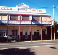 Club House Hotel