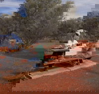 Dry Tank campground - Hervey Bay Accommodation