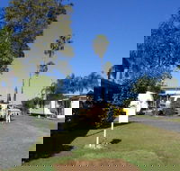 Browns Caravan Park - Tourism Hervey Bay