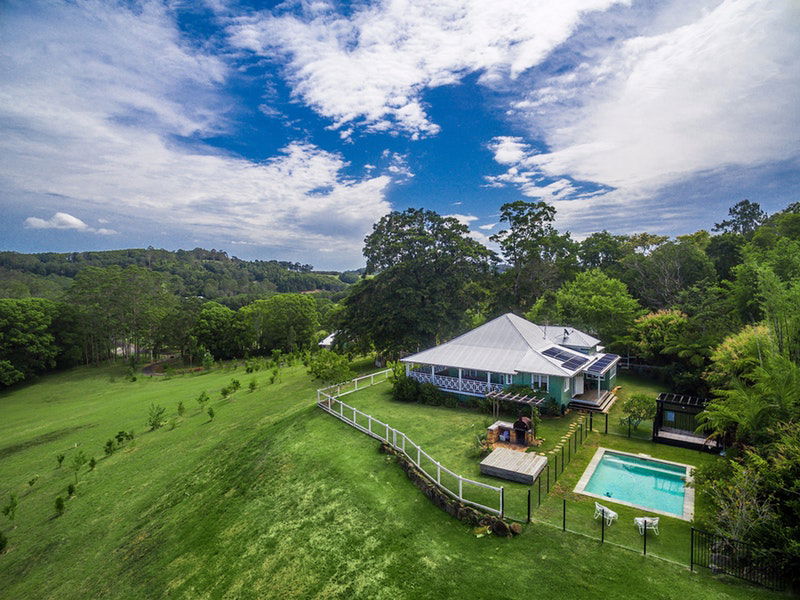 Possum Creek NSW Hervey Bay Accommodation