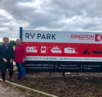 Kingston RV Park - Hervey Bay Accommodation