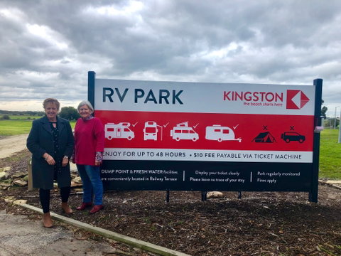 Kingston RV Park - Hervey Bay Accommodation 0