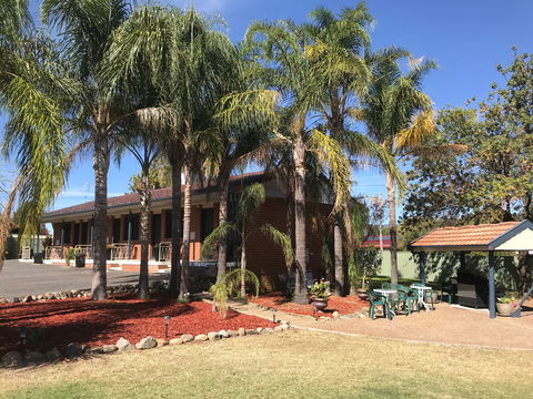 Kootingal Landview Motel - Hervey Bay Accommodation 0