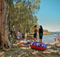 Korsmans Landing campground and picnic area - Hervey Bay Accommodation