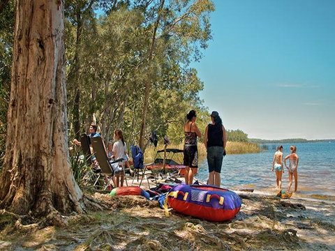 Korsmans Landing Campground And Picnic Area - Hervey Bay Accommodation 0