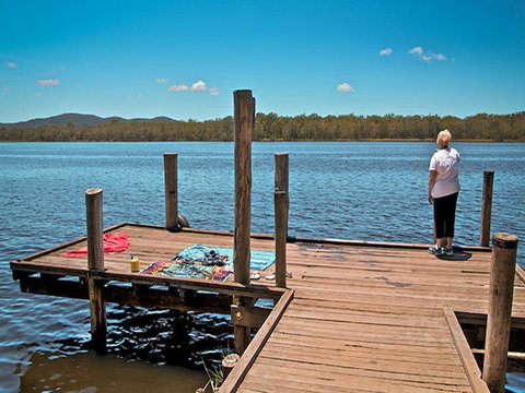 Korsmans Landing Campground And Picnic Area - Hervey Bay Accommodation 1