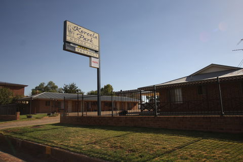 Koreela Park Motor Inn - Hervey Bay Accommodation 0