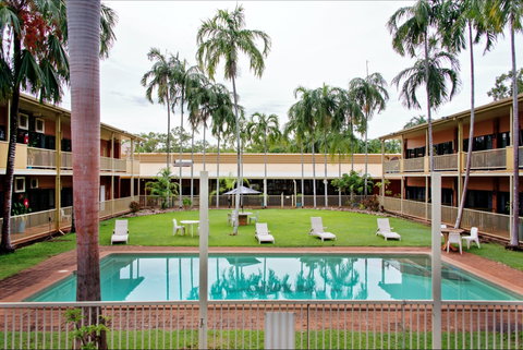 Litchfield Motel - Hervey Bay Accommodation 0