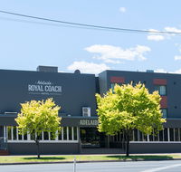 Adelaide Royal Coach - Hervey Bay Accommodation