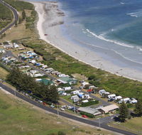 Port MacDonnell Foreshore Tourist Park - Hervey Bay Accommodation