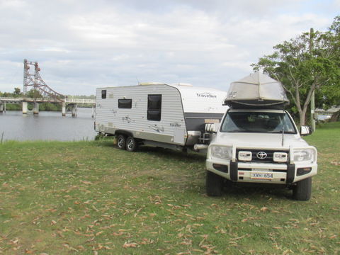 Maclean Showground - Hervey Bay Accommodation 0
