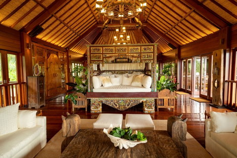 Makepeace Island - Sir Richard Branson's Australian Home - Hervey Bay Accommodation 1
