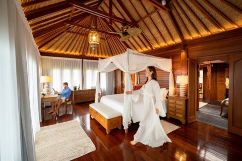 Makepeace Island - Sir Richard Branson's Australian Home - Hervey Bay Accommodation 2