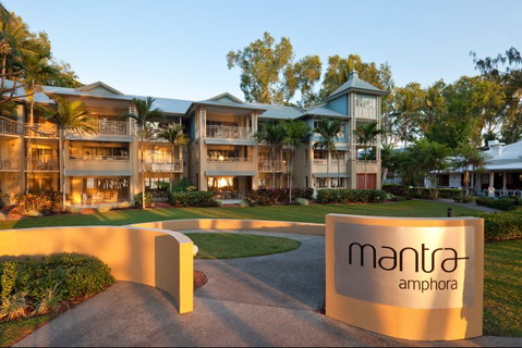 Mantra Amphora - Hervey Bay Accommodation 0