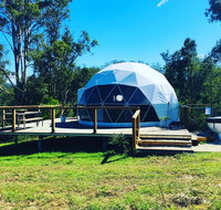 Nature Domes - Hervey Bay Accommodation