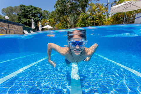 Noosa Caravan Park - Hervey Bay Accommodation 4