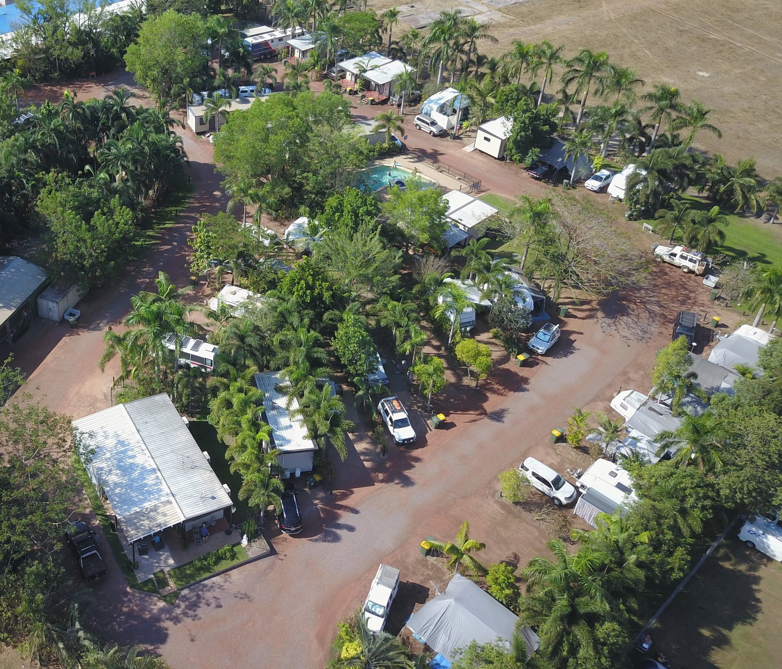 Noonamah NT Hervey Bay Accommodation