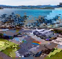 NRMA St Helens Waterfront Holiday Park - Hervey Bay Accommodation