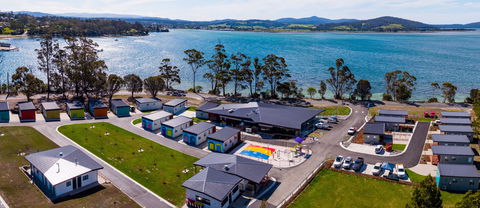 NRMA St Helens Waterfront Holiday Park - Hervey Bay Accommodation 0